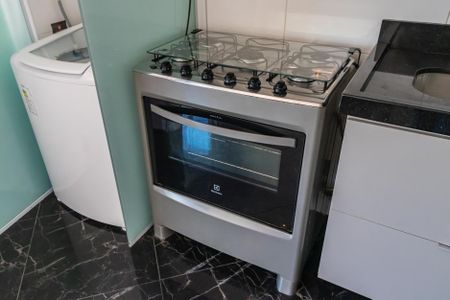 Apartamento para alugar com 55m², 2 quartos e 1 vagaCozinha