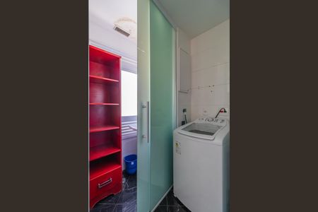 Apartamento para alugar com 55m², 2 quartos e 1 vagaÁrea de Serviço