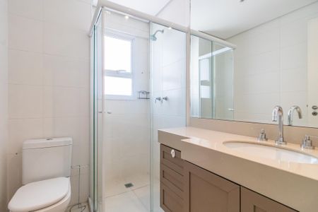 Apartamento para alugar com 55m², 2 quartos e 1 vagaBanheiro