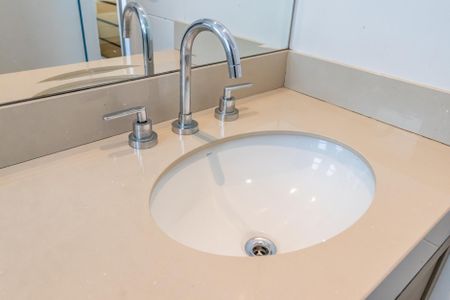 Apartamento para alugar com 55m², 2 quartos e 1 vagaBanheiro