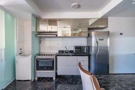 Apartamento para alugar com 55m², 2 quartos e 1 vagaCozinha