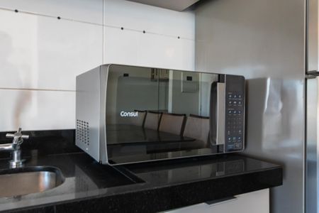 Apartamento para alugar com 55m², 2 quartos e 1 vagaCozinha