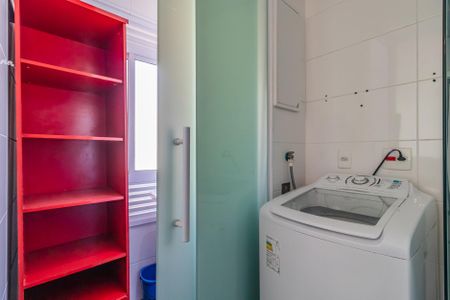 Apartamento para alugar com 55m², 2 quartos e 1 vagaÁrea de Serviço