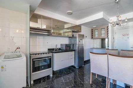 Apartamento para alugar com 55m², 2 quartos e 1 vagaCozinha