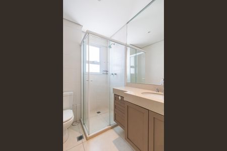 Apartamento para alugar com 55m², 2 quartos e 1 vagaBanheiro