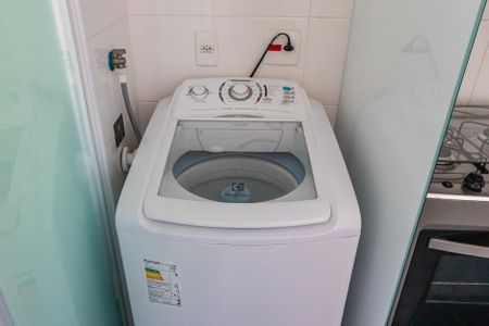 Apartamento para alugar com 55m², 2 quartos e 1 vagaÁrea de Serviço