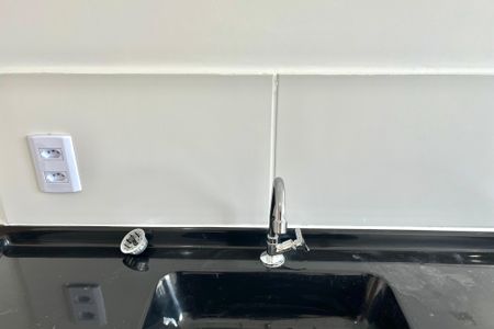 Apartamento para alugar com 26m², 1 quarto e sem vagaCozinha