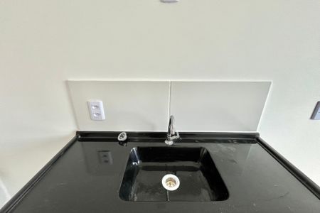 Apartamento para alugar com 26m², 1 quarto e sem vagaCozinha