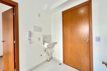 Apartamento para alugar com 26m², 1 quarto e sem vagaÁrea de Serviço