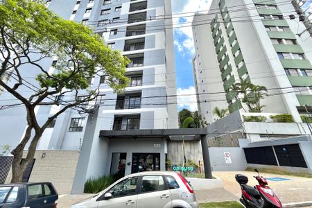 Apartamento para alugar com 26m², 1 quarto e sem vagaFachada