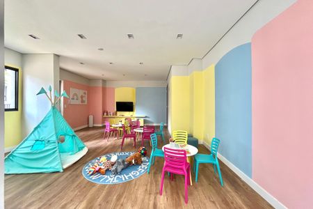 Apartamento para alugar com 26m², 1 quarto e sem vagaÁrea comum