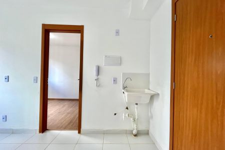 Apartamento para alugar com 26m², 1 quarto e sem vagaÁrea de Serviço