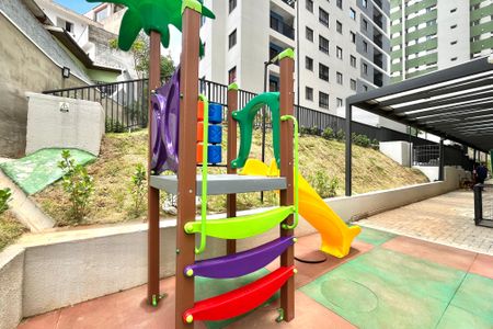 Apartamento para alugar com 26m², 1 quarto e sem vagaÁrea comum - Playground