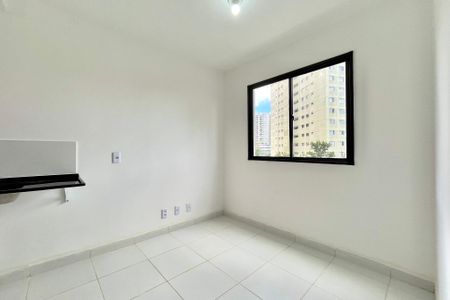 Apartamento para alugar com 26m², 1 quarto e sem vagaSala