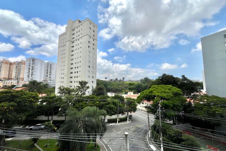 Vista da Sala de apartamento para alugar com 1 quarto, 26m² em Jardim Oriental, São Paulo