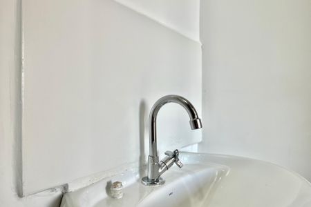 Apartamento para alugar com 26m², 1 quarto e sem vagaBanheiro da Suíte