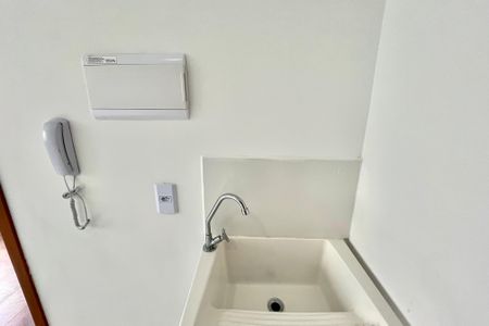 Apartamento para alugar com 26m², 1 quarto e sem vagaÁrea de Serviço