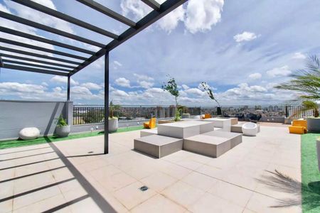 Apartamento para alugar com 26m², 1 quarto e sem vagaÁrea comum