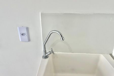 Apartamento para alugar com 26m², 1 quarto e sem vagaÁrea de Serviço