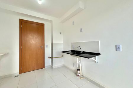Apartamento para alugar com 26m², 1 quarto e sem vagaCozinha