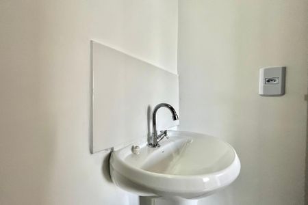 Apartamento para alugar com 26m², 1 quarto e sem vagaBanheiro da Suíte