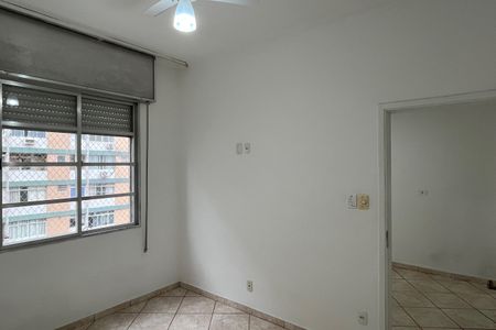 Quarto de apartamento para alugar com 1 quarto, 45m² em Aparecida, Santos