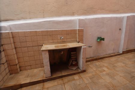 Casa à venda com 155m², 2 quartos e 2 vagasQuintal/Churrasqueira