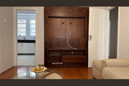 Apartamento para alugar com 3 quartos, 130m² em Santa Efigênia, Belo Horizonte