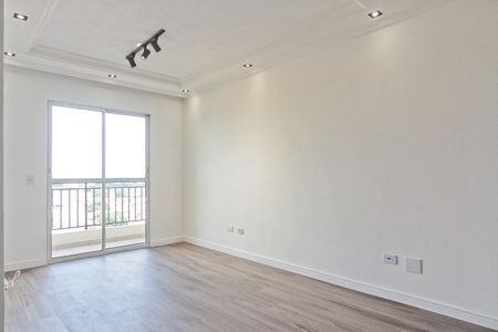 Sala de apartamento para alugar com 3 quartos, 65m² em Vila dos Remedios, São Paulo