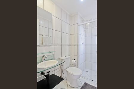 Apartamento para alugar com 65m², 3 quartos e 2 vagas Apartamento para alugar com 65m², 3 quartos e 2 vagasBanheiro