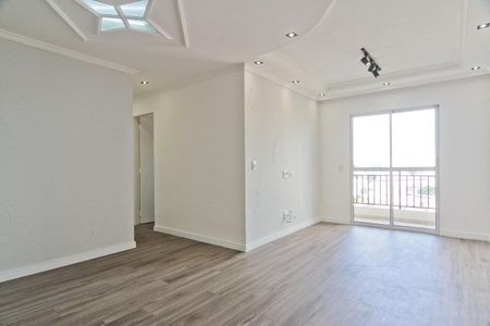 Sala de apartamento para alugar com 3 quartos, 65m² em Vila dos Remedios, São Paulo