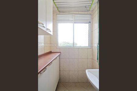 Apartamento para alugar com 65m², 3 quartos e 2 vagas Apartamento para alugar com 65m², 3 quartos e 2 vagasÁrea de Serviço