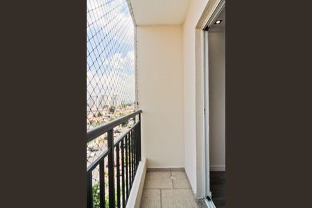 Varanda de apartamento para alugar com 3 quartos, 65m² em Vila dos Remedios, São Paulo