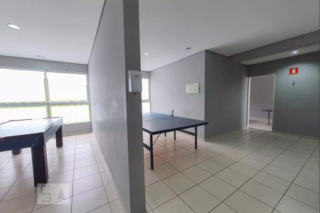 Apartamento para alugar com 65m², 3 quartos e 2 vagas Apartamento para alugar com 65m², 3 quartos e 2 vagasSalão de jogos