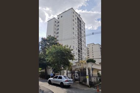 Apartamento para alugar com 65m², 3 quartos e 2 vagas Apartamento para alugar com 65m², 3 quartos e 2 vagasFachada
