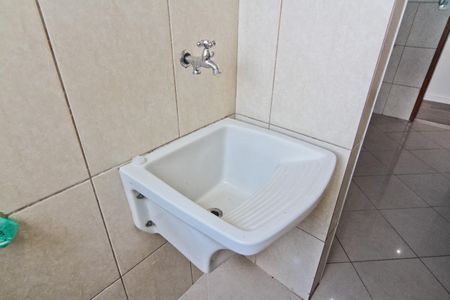 Apartamento para alugar com 65m², 3 quartos e 2 vagas Apartamento para alugar com 65m², 3 quartos e 2 vagasÁrea de Serviço