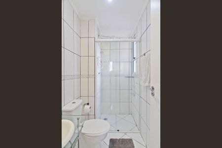 Apartamento para alugar com 65m², 3 quartos e 2 vagas Apartamento para alugar com 65m², 3 quartos e 2 vagasBanheiro