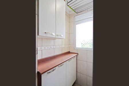 Apartamento para alugar com 65m², 3 quartos e 2 vagas Apartamento para alugar com 65m², 3 quartos e 2 vagasÁrea de Serviço