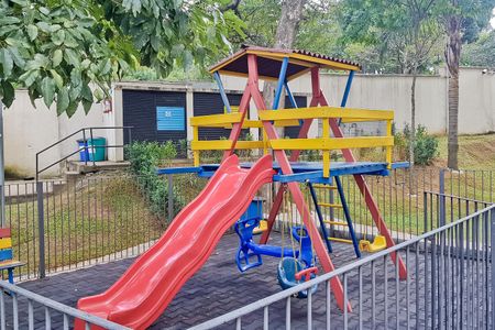 Apartamento para alugar com 65m², 3 quartos e 2 vagas Apartamento para alugar com 65m², 3 quartos e 2 vagasÁrea comum - Playground