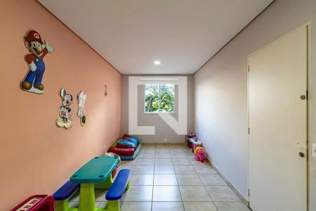 Apartamento para alugar com 65m², 3 quartos e 2 vagas Apartamento para alugar com 65m², 3 quartos e 2 vagasSalão de jogos