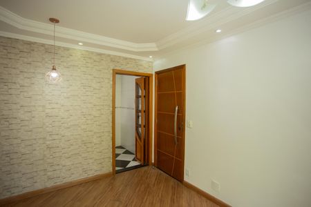 SALA de apartamento à venda com 2 quartos, 45m² em Jardim Centenario, São Paulo