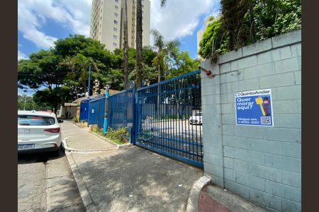 Apartamento para alugar com 45m², 2 quartos e 1 vagaFACHADA