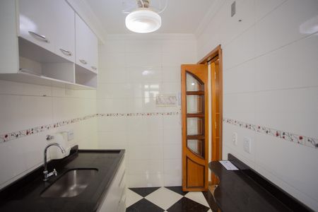 Apartamento para alugar com 45m², 2 quartos e 1 vagaCOZINHA 