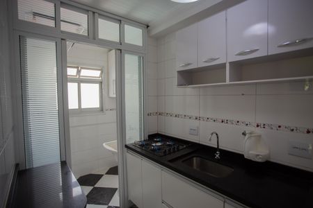 Apartamento para alugar com 45m², 2 quartos e 1 vagaCOZINHA 