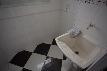 Apartamento para alugar com 45m², 2 quartos e 1 vagaÁREA DE SERVIÇO