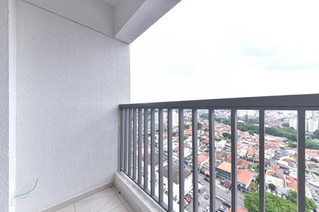 Apartamento para alugar com 2 quartos, 42m² em Jardim Casablanca, São Paulo
