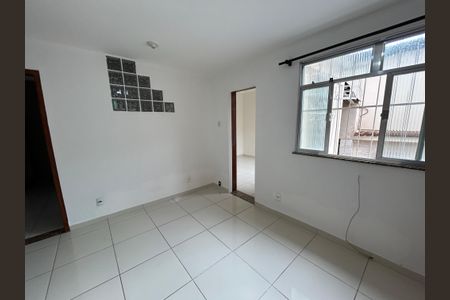 Sala de casa para alugar com 1 quarto, 65m² em Higienópolis, Rio de Janeiro