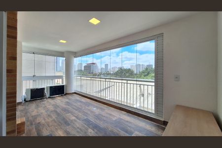 Varanda de apartamento para alugar com 2 quartos, 76m² em Vila Leopoldina, São Paulo