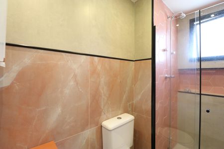 Apartamento para alugar com 76m², 2 quartos e 1 vagaBanheiro da Suíte