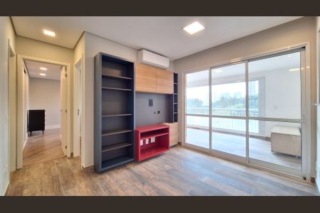 Sala de apartamento para alugar com 2 quartos, 76m² em Vila Leopoldina, São Paulo